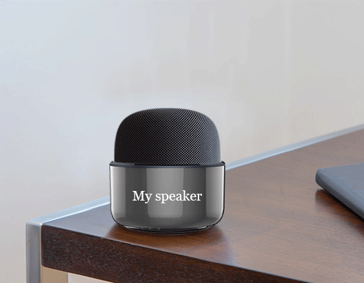 My Speaker F019